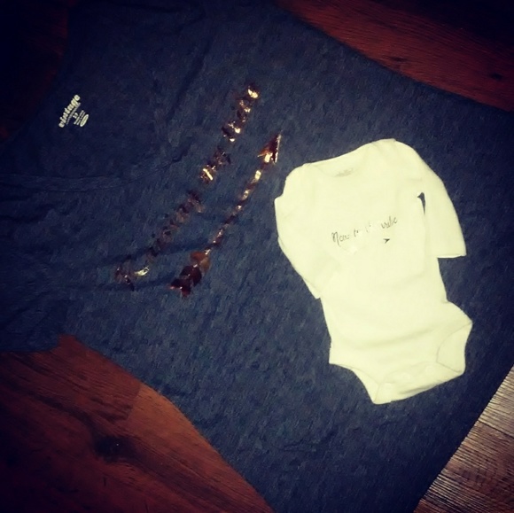 Mommy and me shirts - Picture 4 of 4